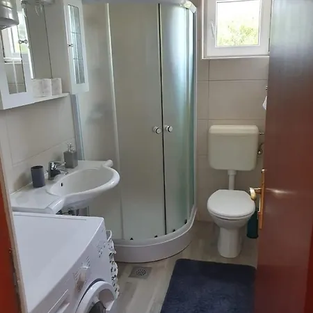 Apartmani Lucija Maslenica Exterior photo