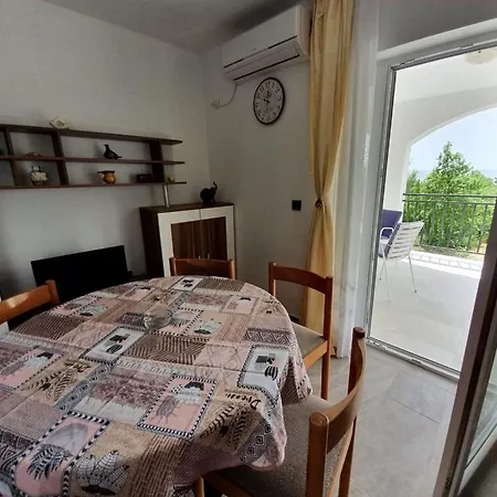 Apartmani Lucija Maslenica Exterior photo