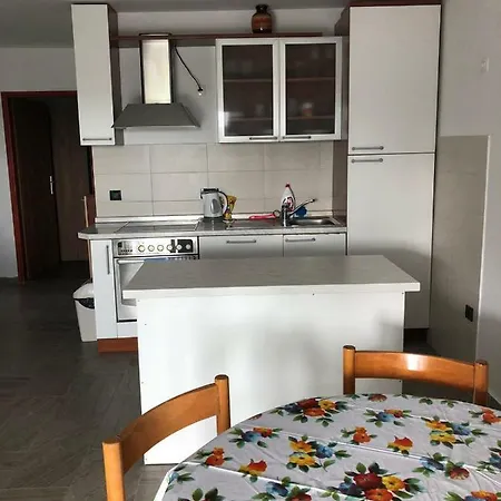 Apartmani Lucija Maslenica Exterior photo