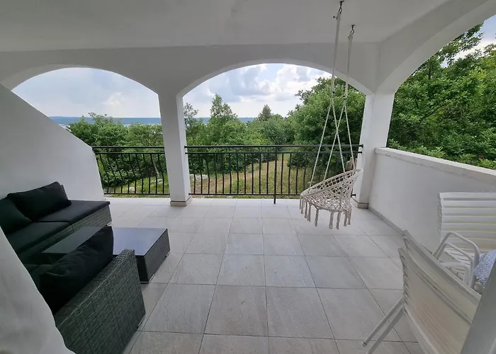 Apartmani Lucija