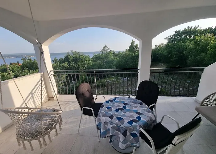 Apartmani Lucija