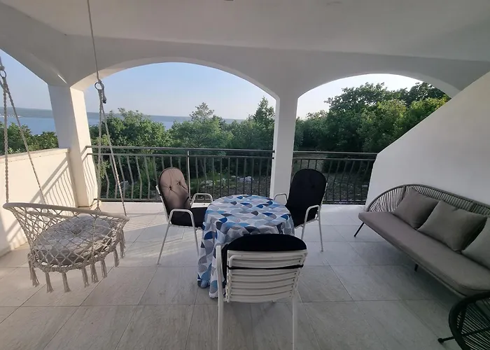 Apartmani Lucija